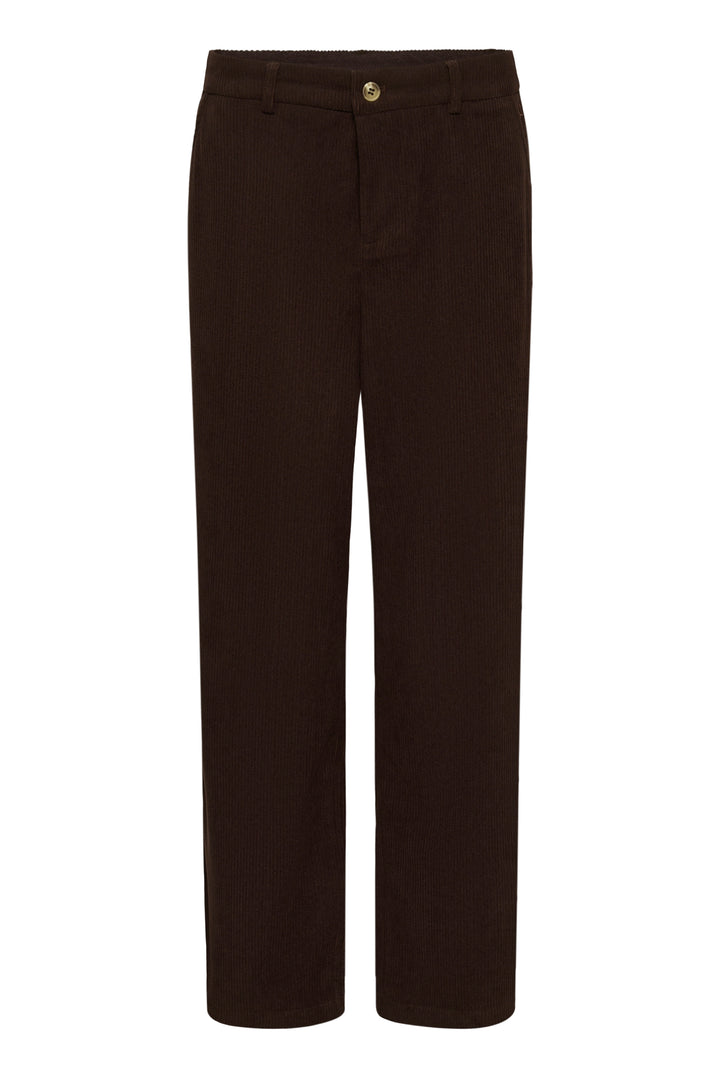 Pantalons ample en corduroy Kanna - Avec poches et taille confortable