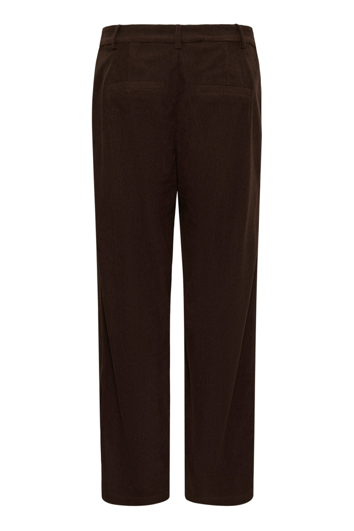 Pantalons ample en corduroy Kanna - Avec poches et taille confortable