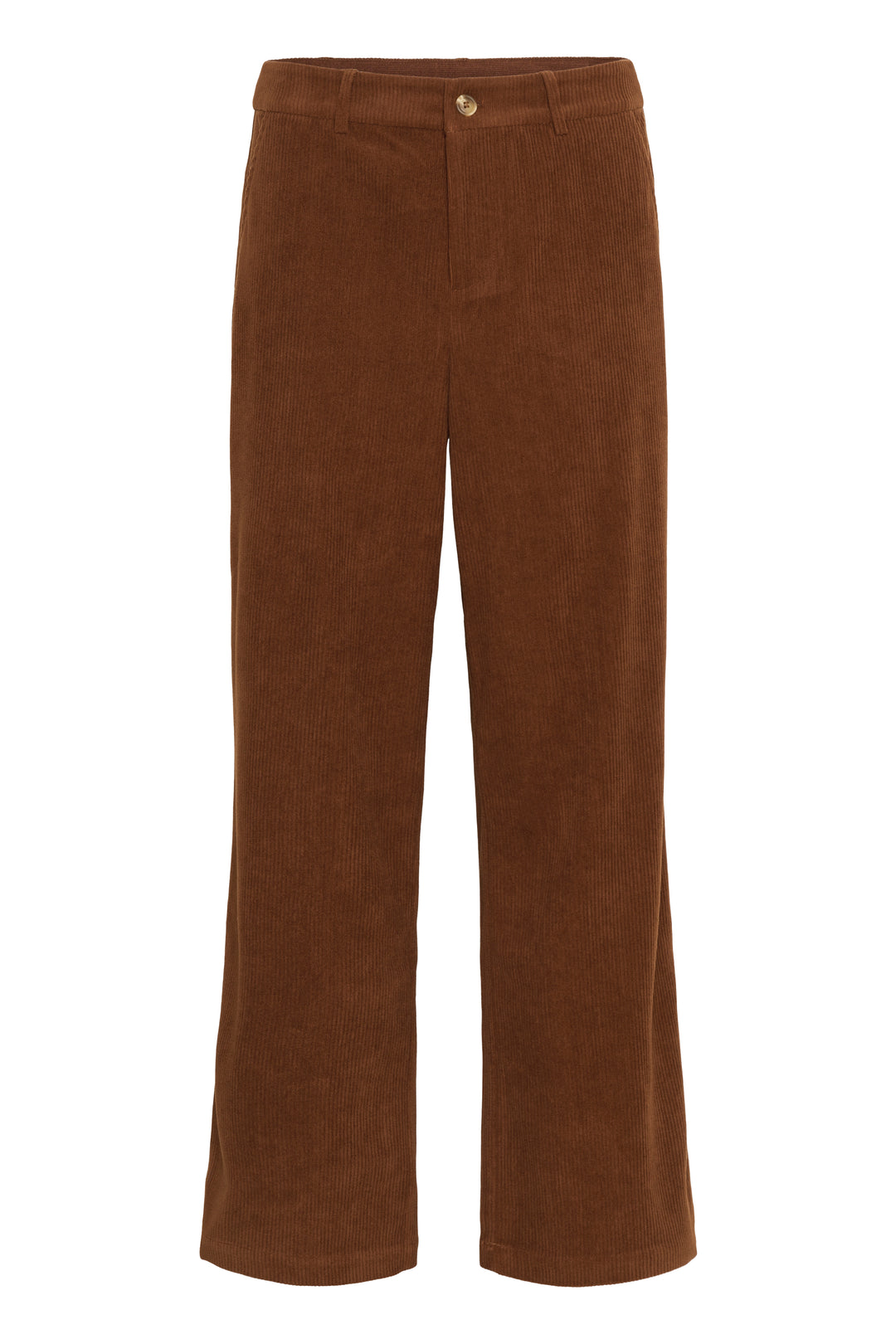 Pantalons ample en corduroy Kanna