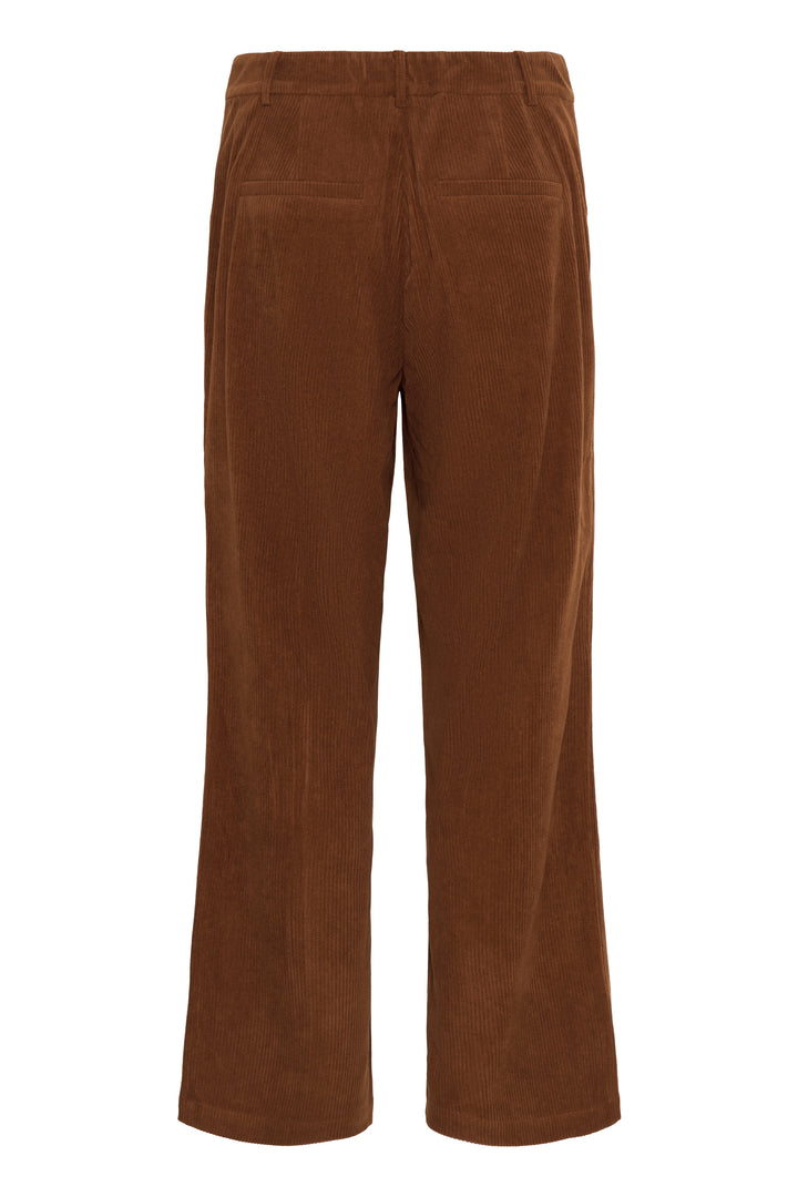 Pantalons ample en corduroy Kanna