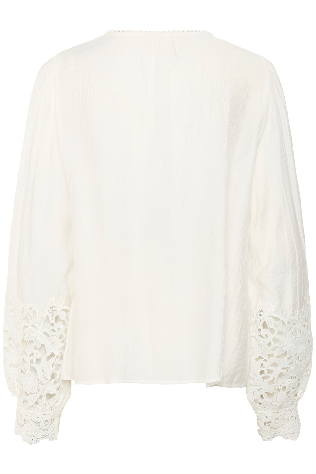 Blouse à manches longues Tina - Coupe ample