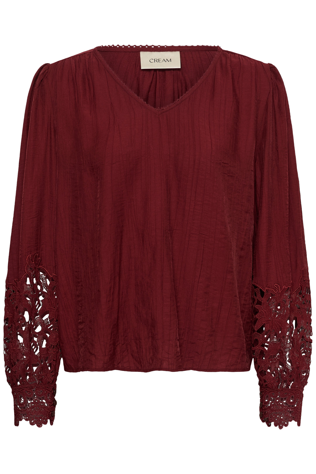 Blouse à manches longues Tina - Coupe ample