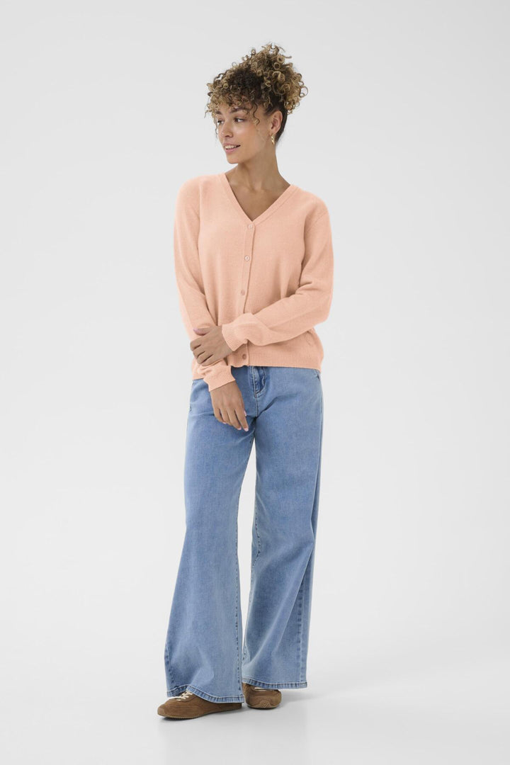 Cardigan 100% laine Mela