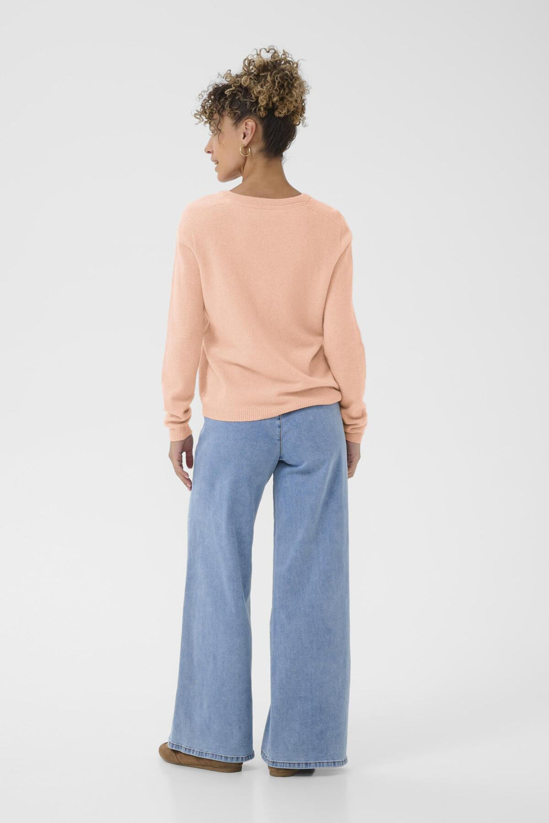 Cardigan 100% laine Mela