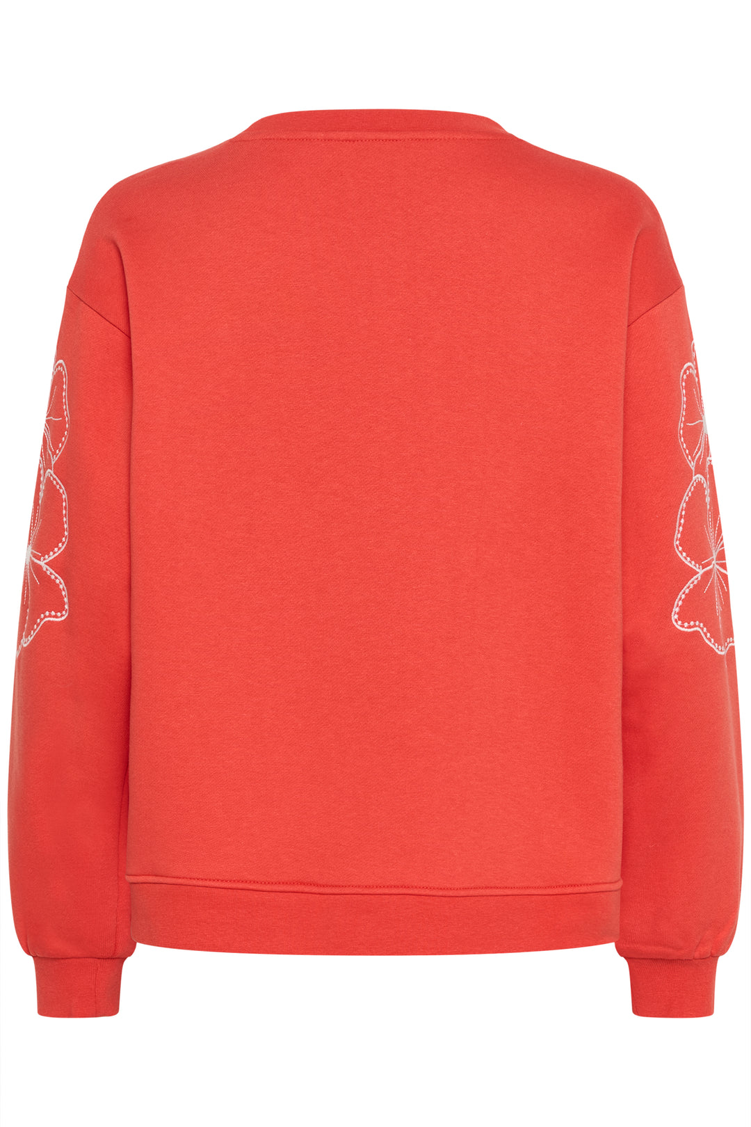 Chandail à broderies florales Daria