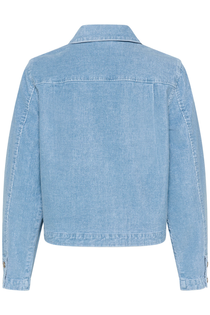 Veste décontractée en velours côtelé Rafael