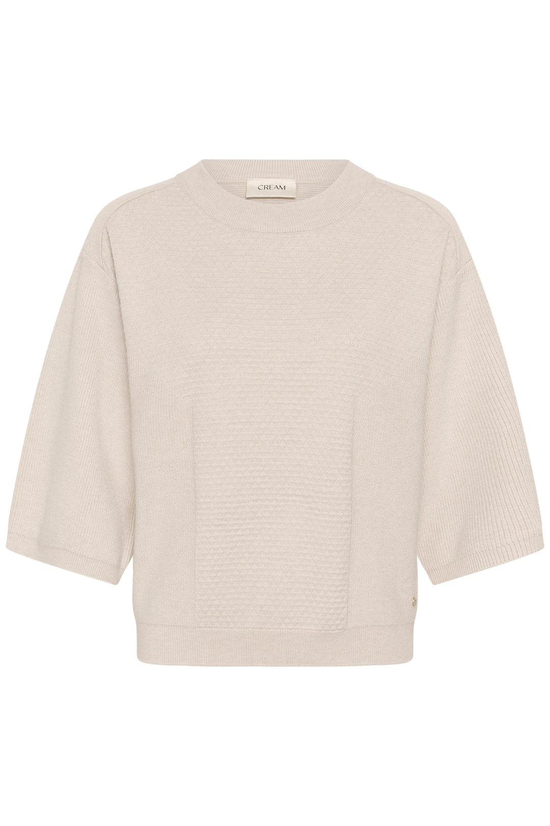 Chandail manche trois-quarts Dela