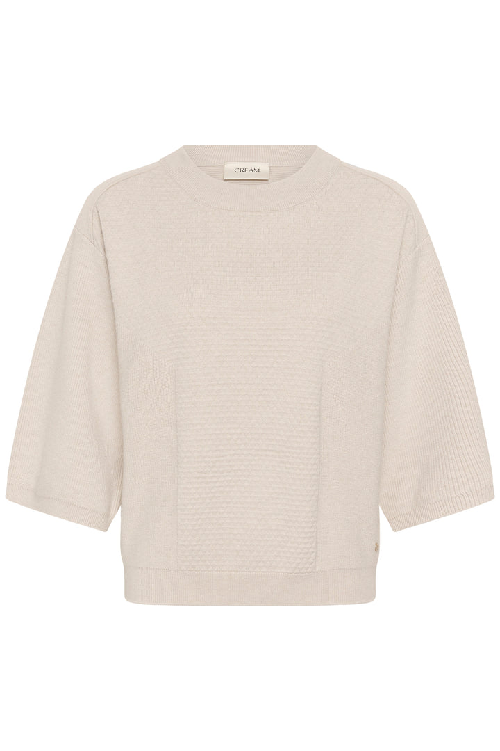 Chandail manche trois-quarts Dela