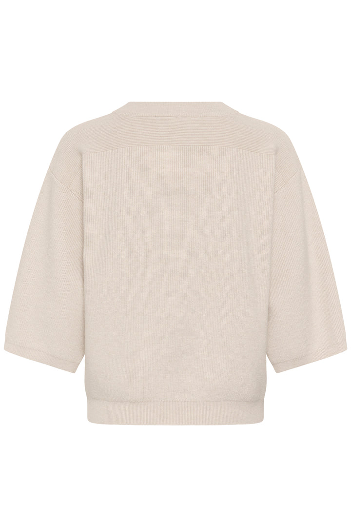 Chandail manche trois-quarts Dela