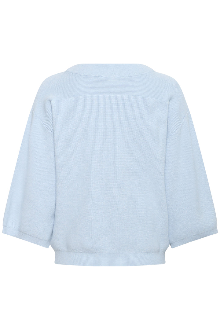 Chandail manche trois-quarts Dela