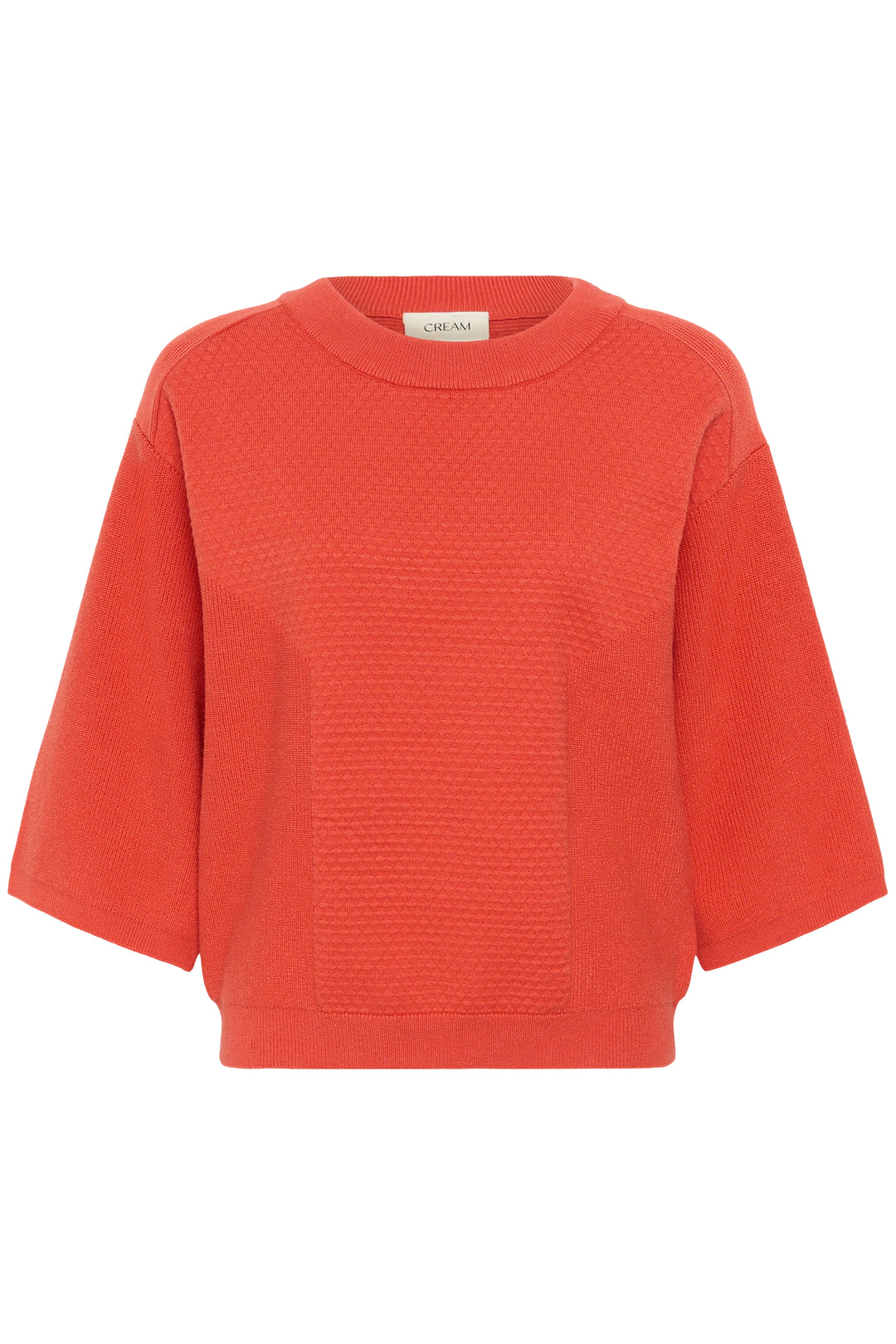 Chandail manche trois-quarts Dela