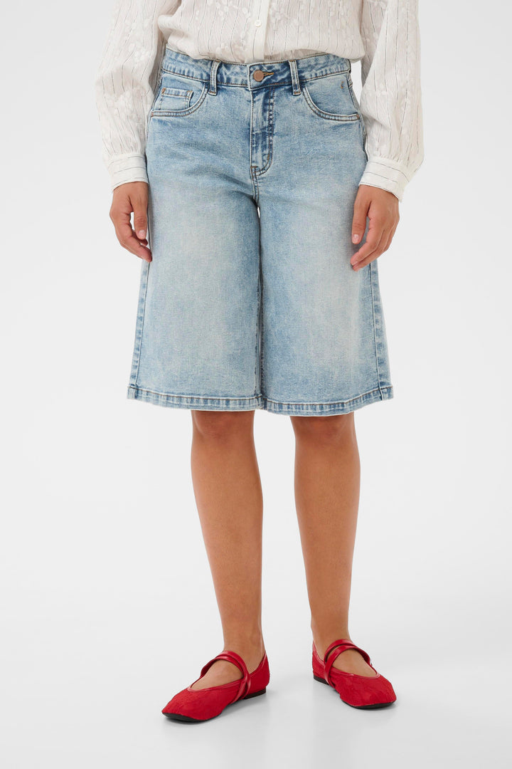 Bermuda en denim Joani