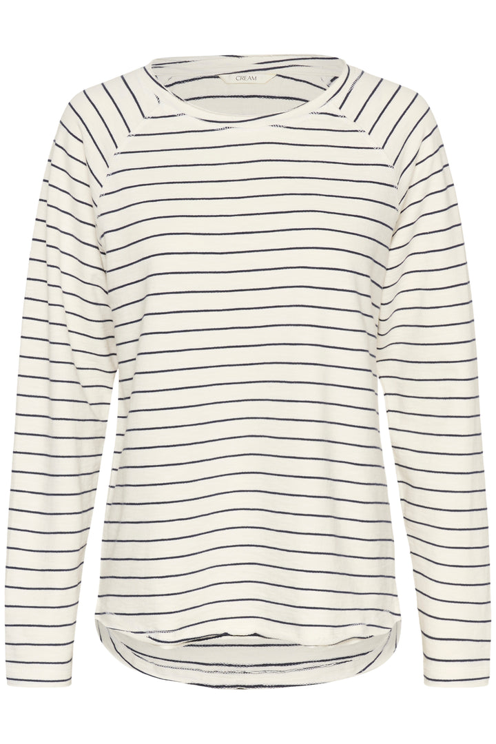 Chandail à rayures Verma