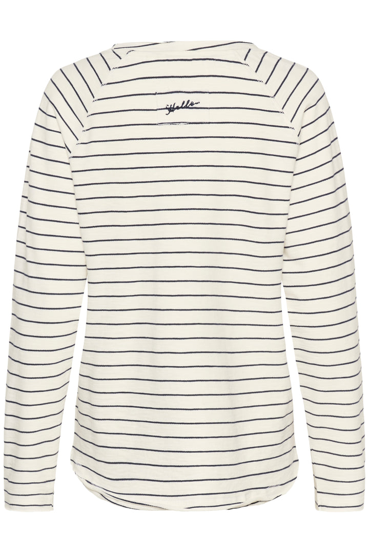 Chandail à rayures Verma