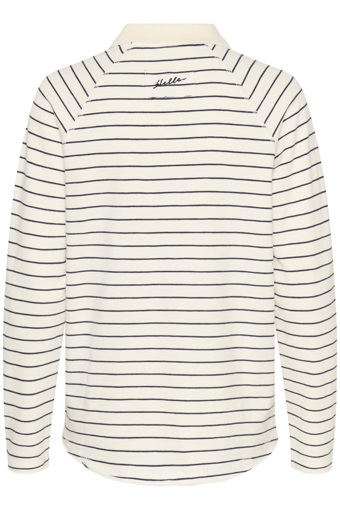 Chandail polo manches longues Verma