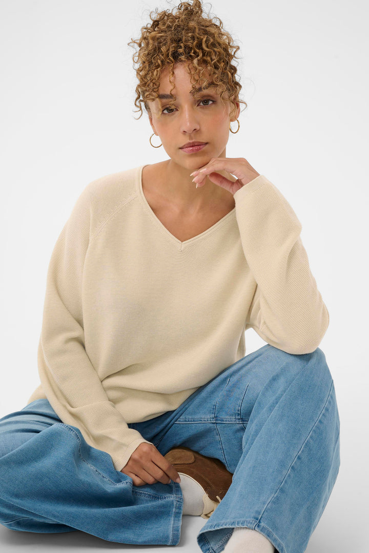 Pull à la coupe ample Sillar