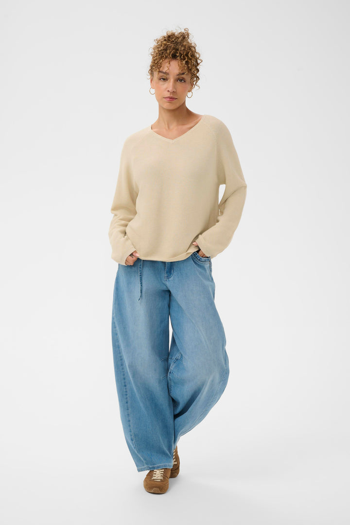 Pull à la coupe ample Sillar