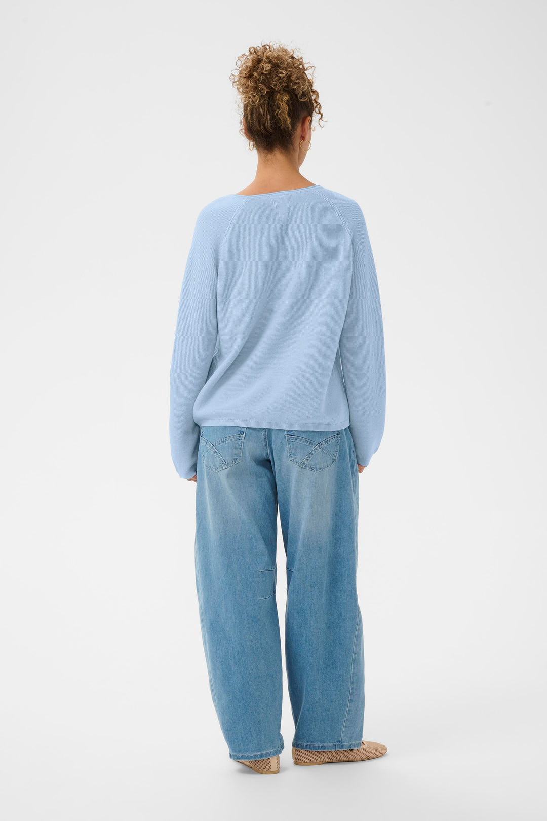 Pull à la coupe ample Sillar