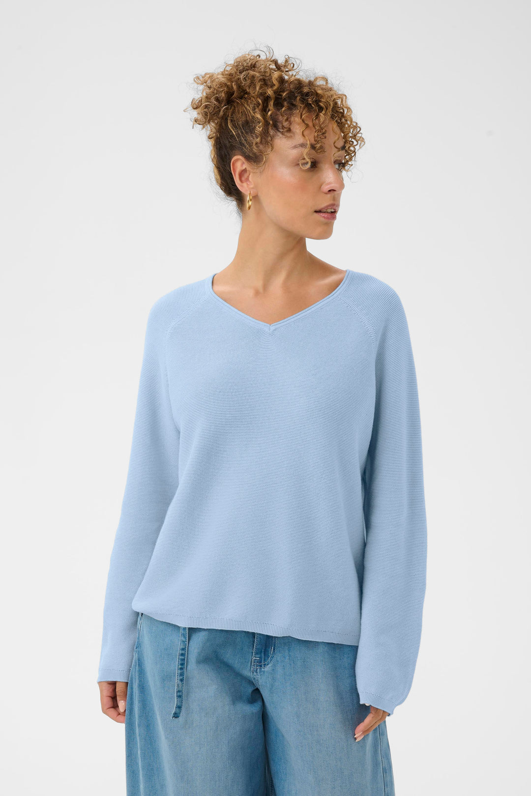 Pull à la coupe ample Sillar