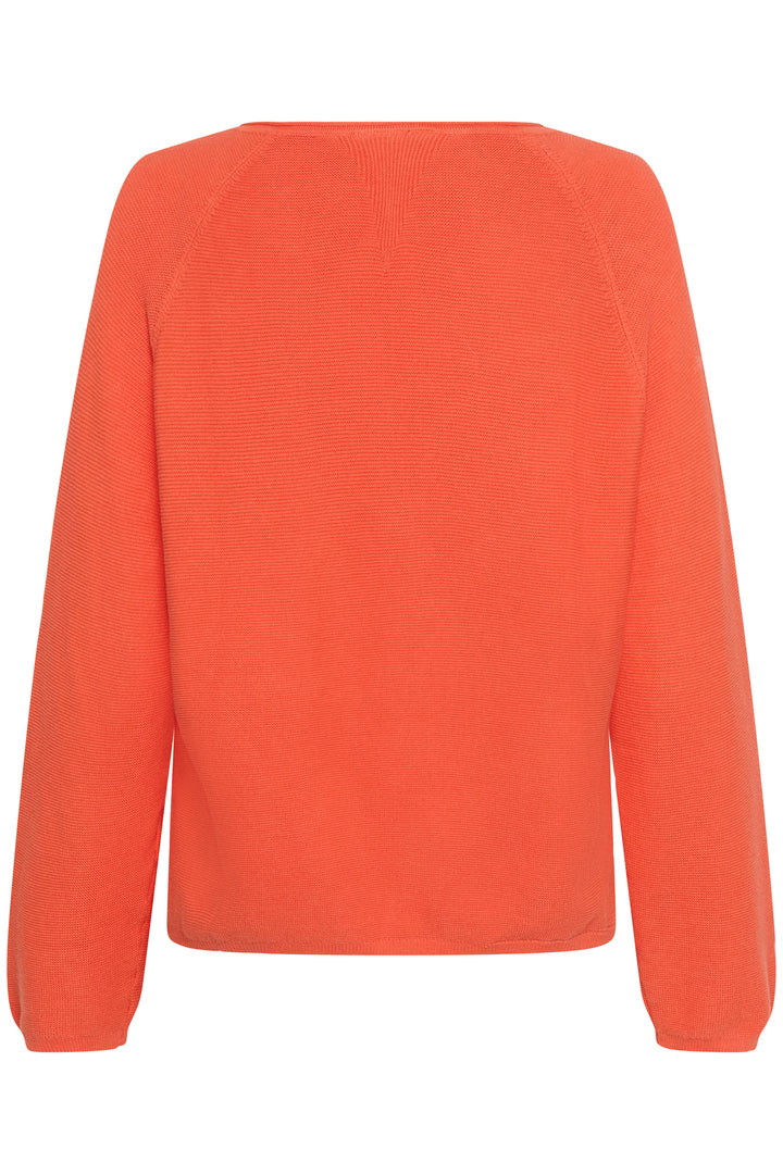 Pull à la coupe ample Sillar