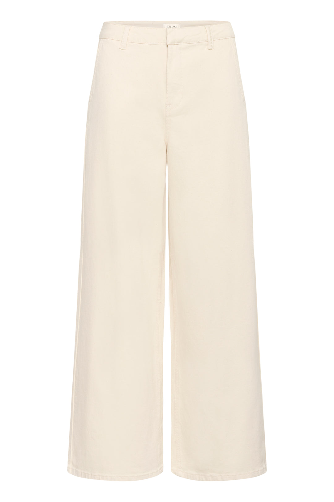 Pantalon taille haute Visti