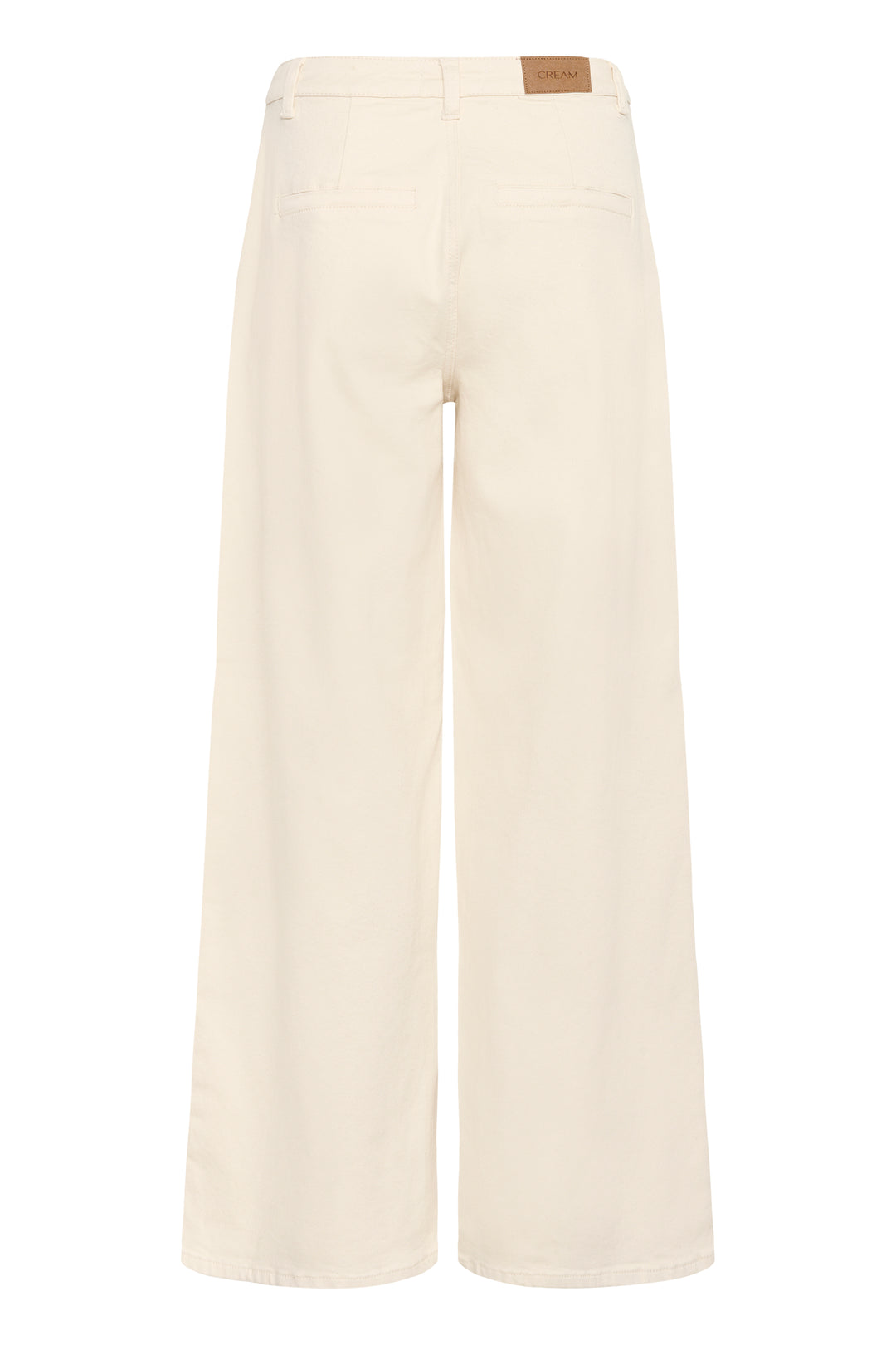 Pantalon taille haute Visti