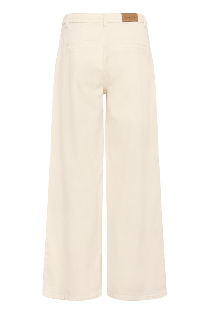 Pantalon taille haute Visti