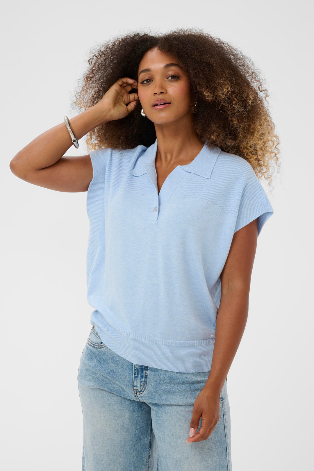 Chandail débardeur Dela