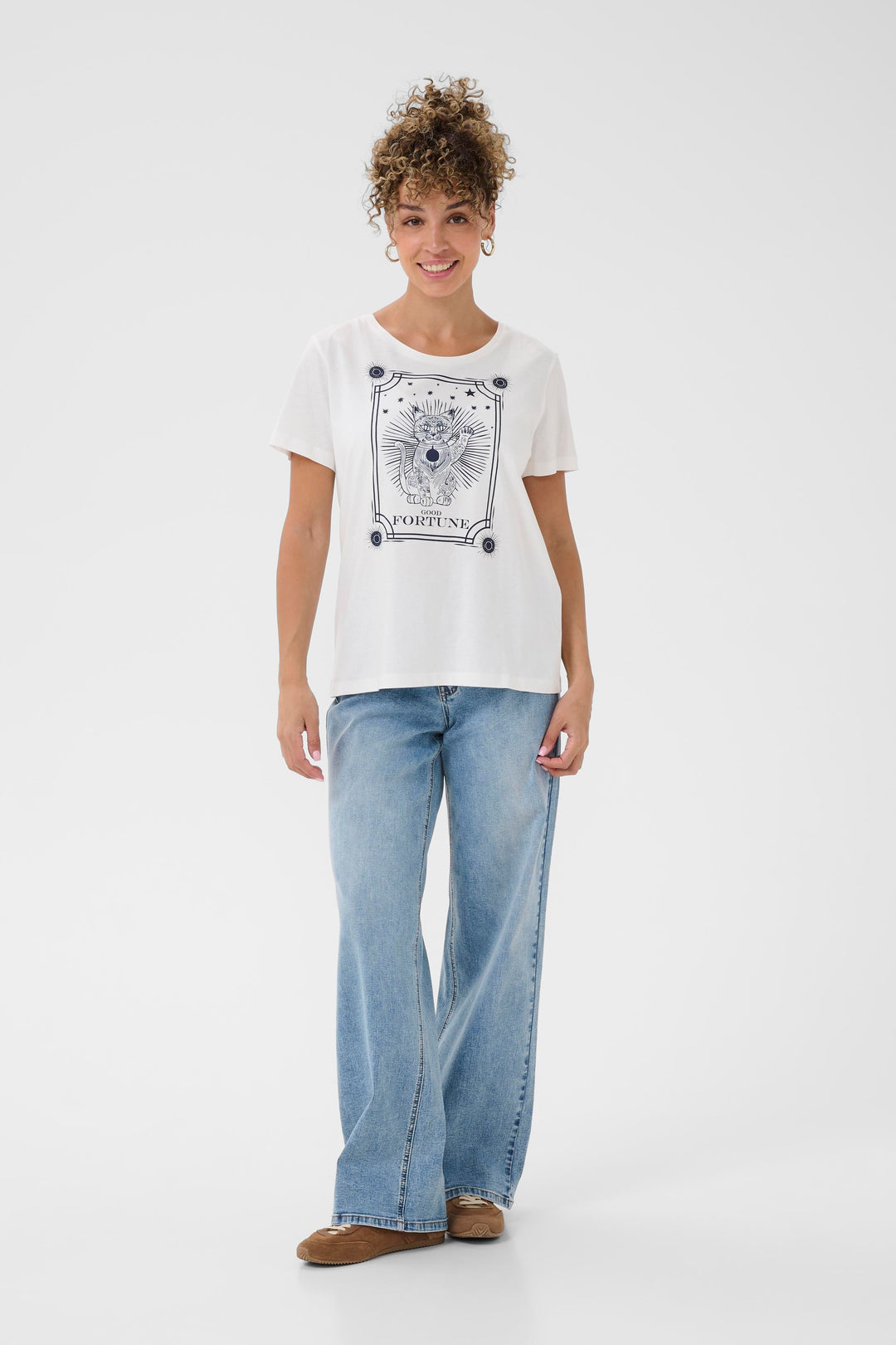 Chandail graphique Nikita