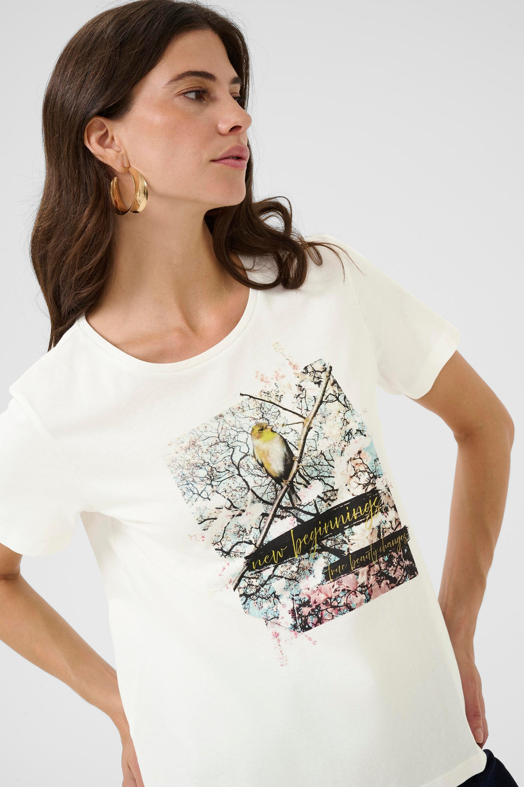 Chandail graphique Nikita