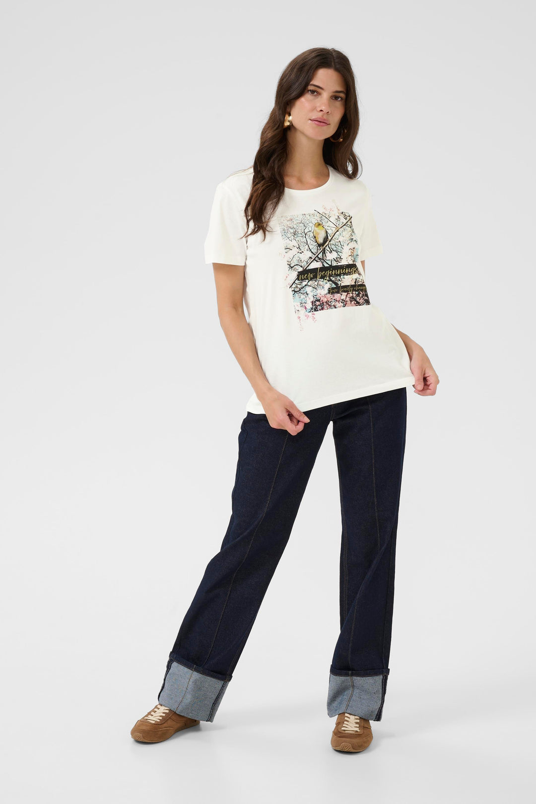 Chandail graphique Nikita