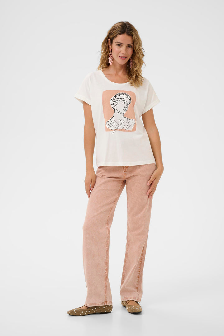 Chandail avec imprimé Lumilla