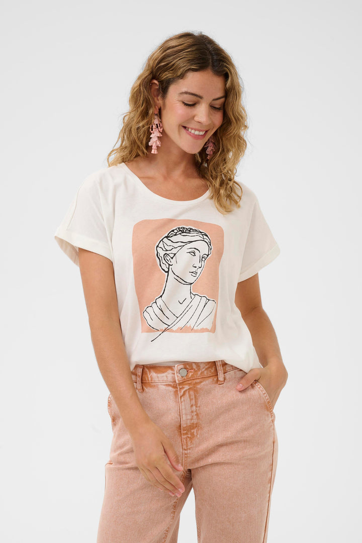 Chandail avec imprimé Lumilla