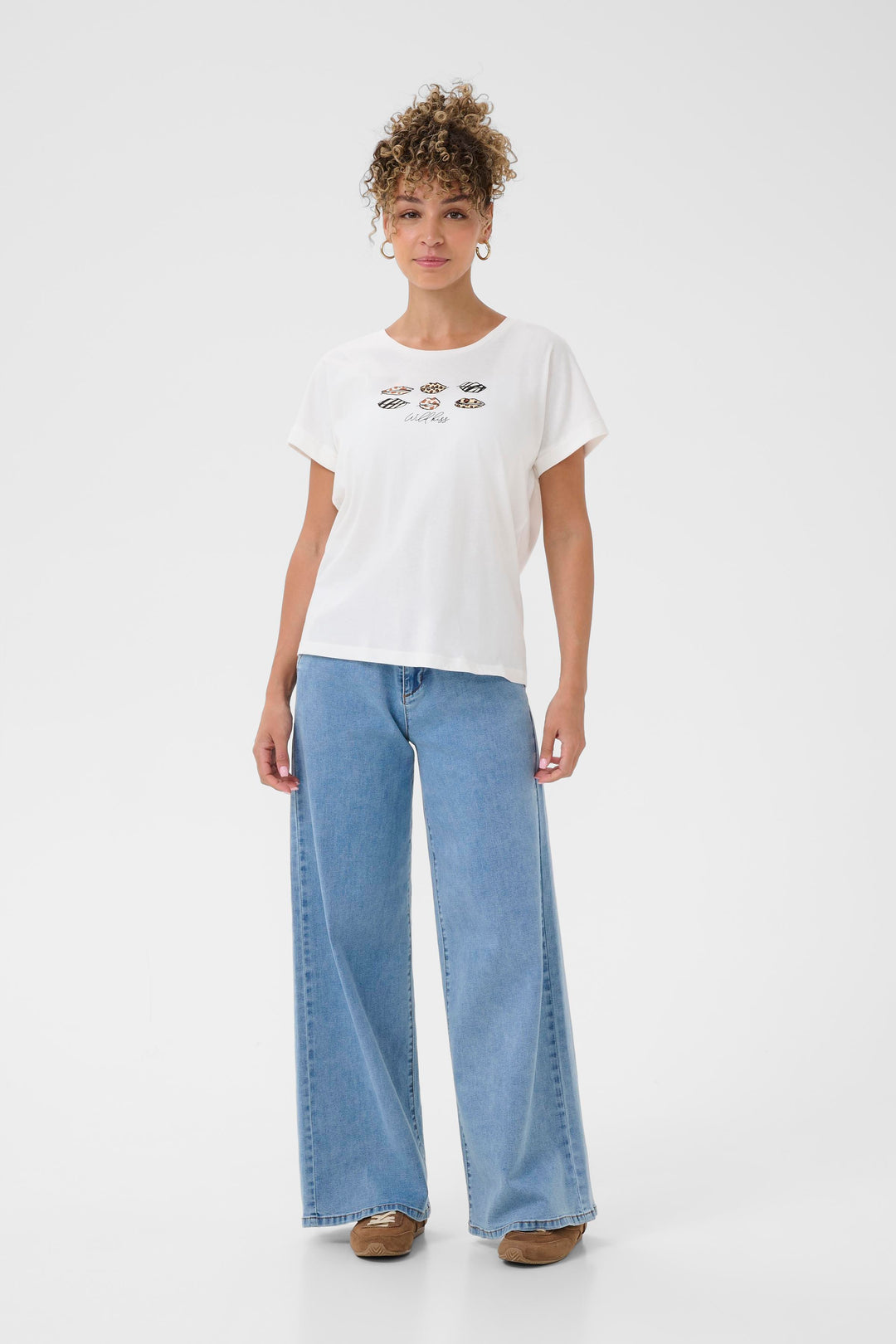 Chandail avec imprimé Lumilla