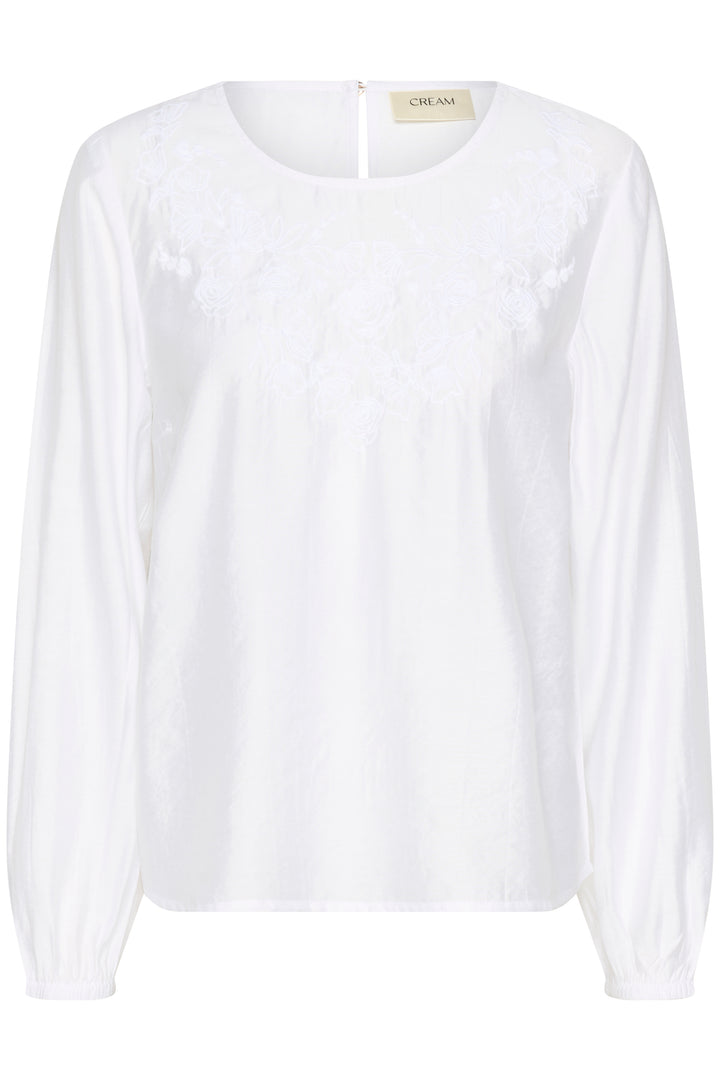 Blouse à manches longues Lona