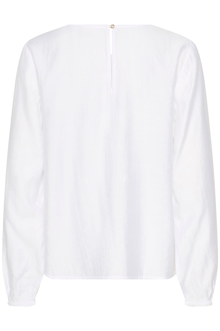 Blouse à manches longues Lona