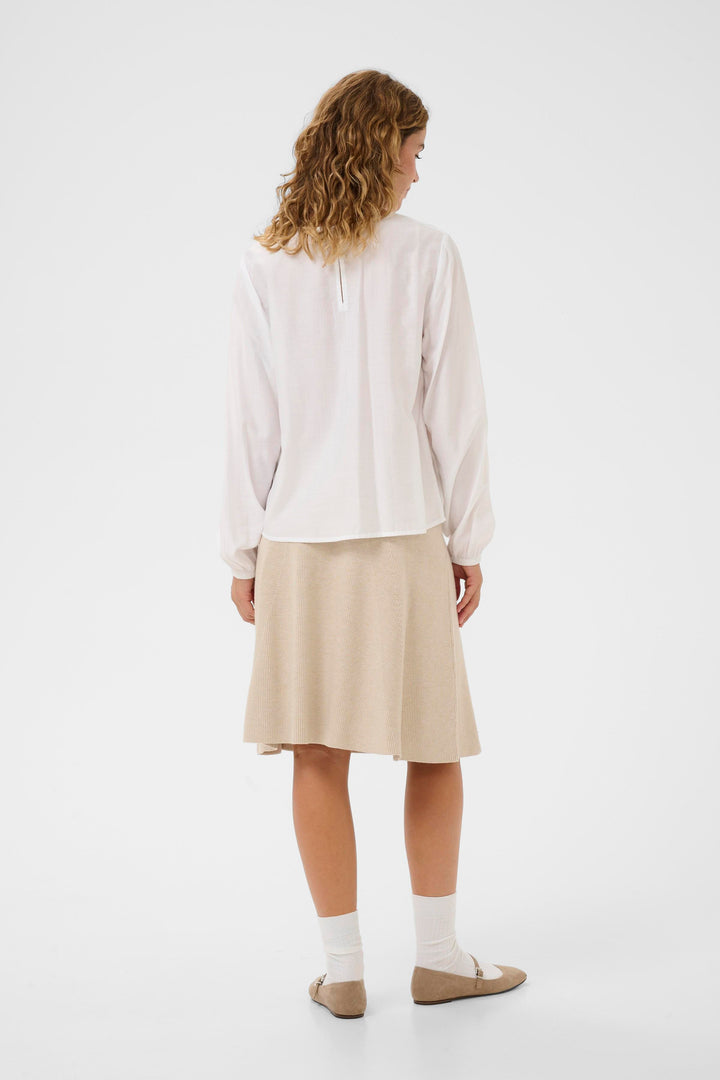 Blouse à manches longues Lona