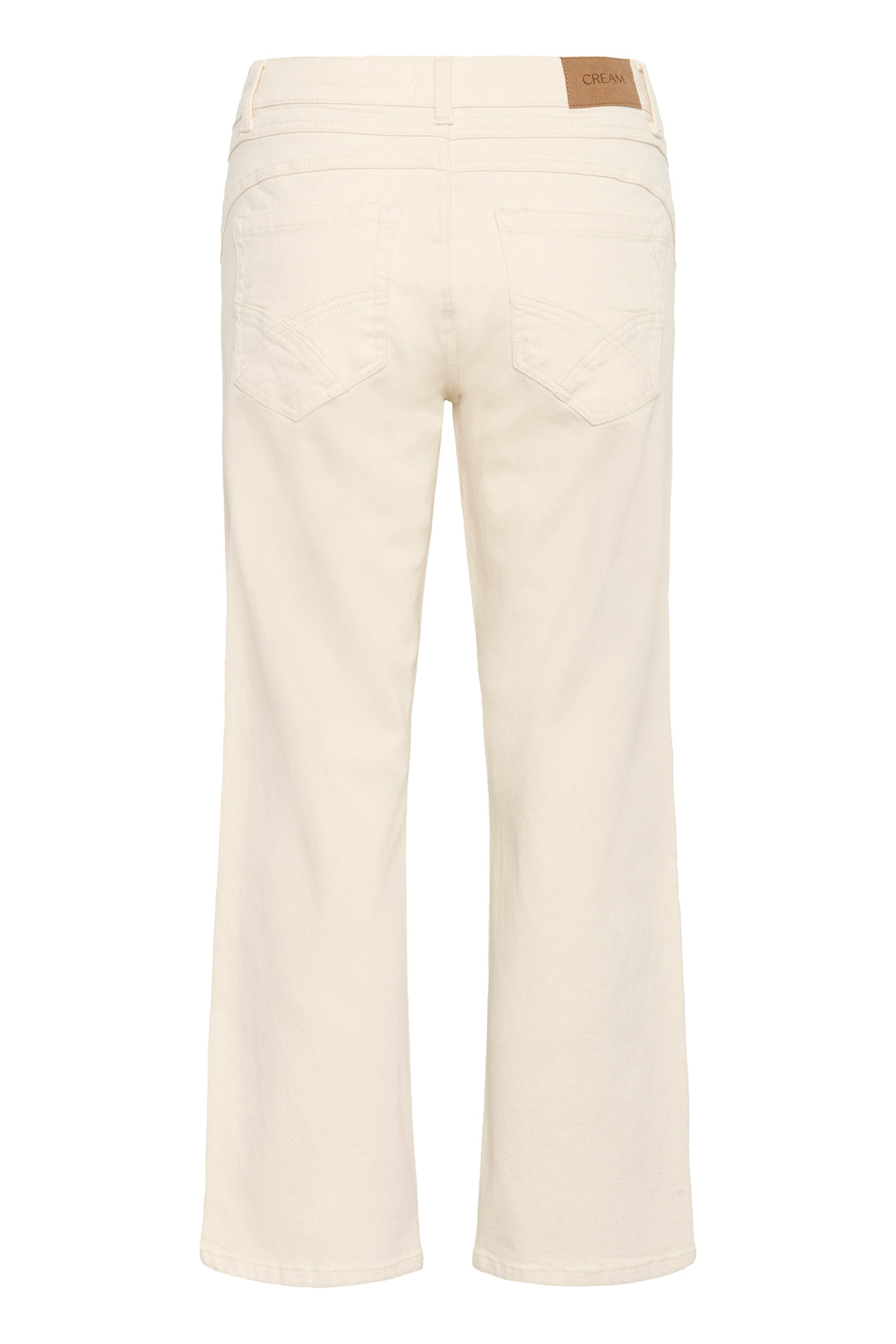 Jeans coupe droite décontractée Natalia