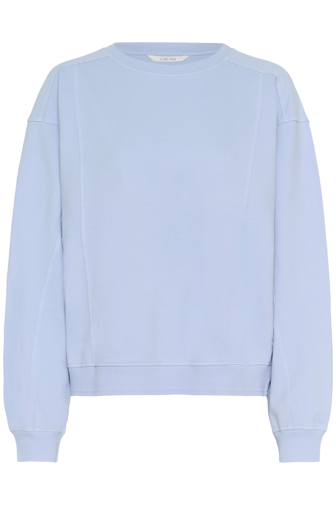 Chandail essentiel en coton Zuma