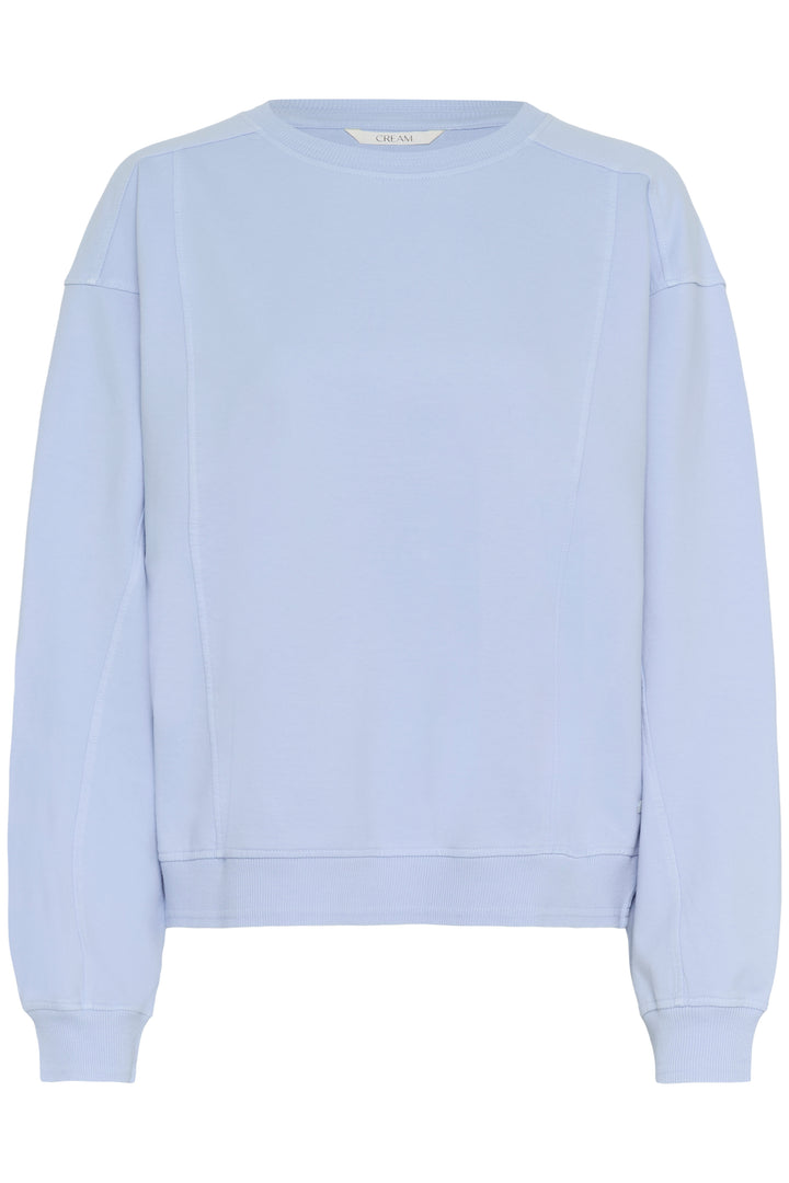 Chandail essentiel en coton Zuma