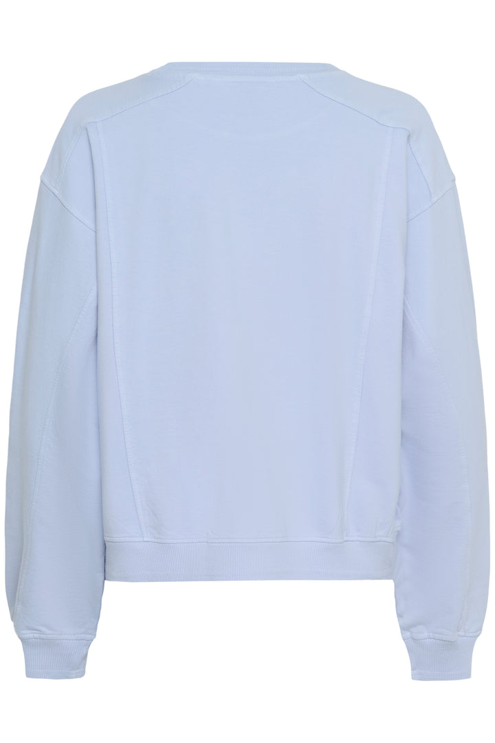 Chandail essentiel en coton Zuma