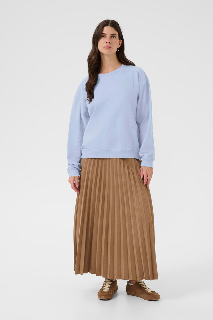 Chandail essentiel en coton Zuma