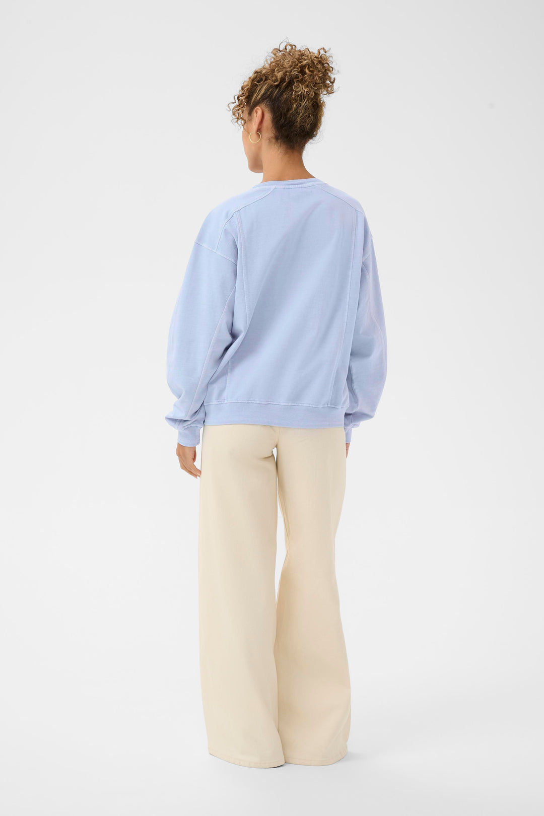 Chandail essentiel en coton Zuma