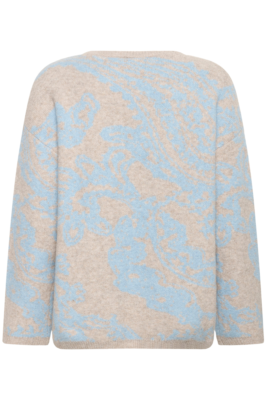 Chandail doux à coupe décontractée Temikka