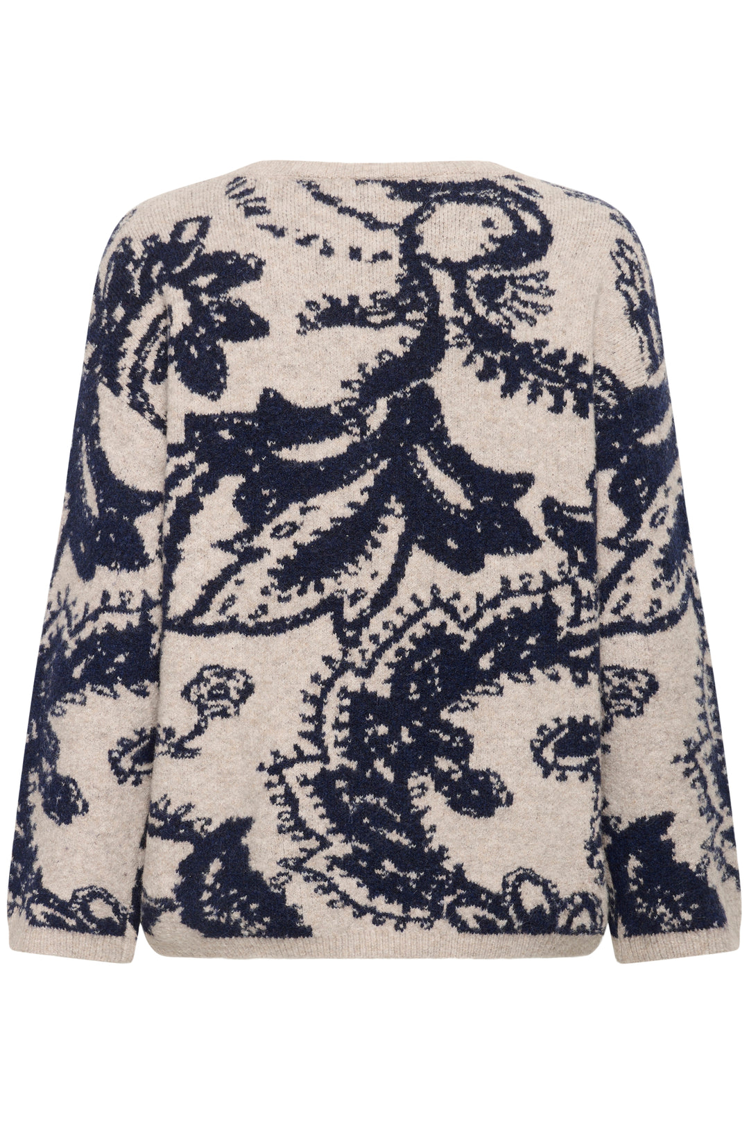 Chandail doux à coupe décontractée Temikka