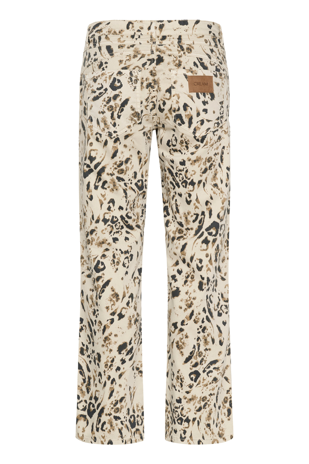 Jean droit imprimé Suma