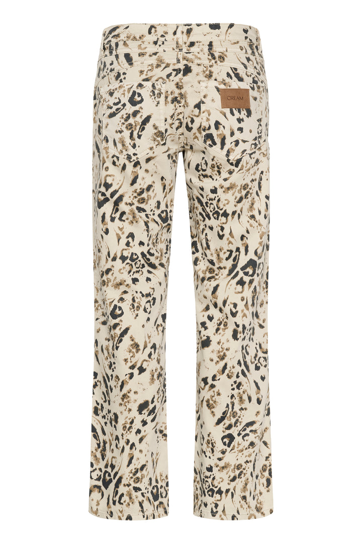 Jean droit imprimé Suma