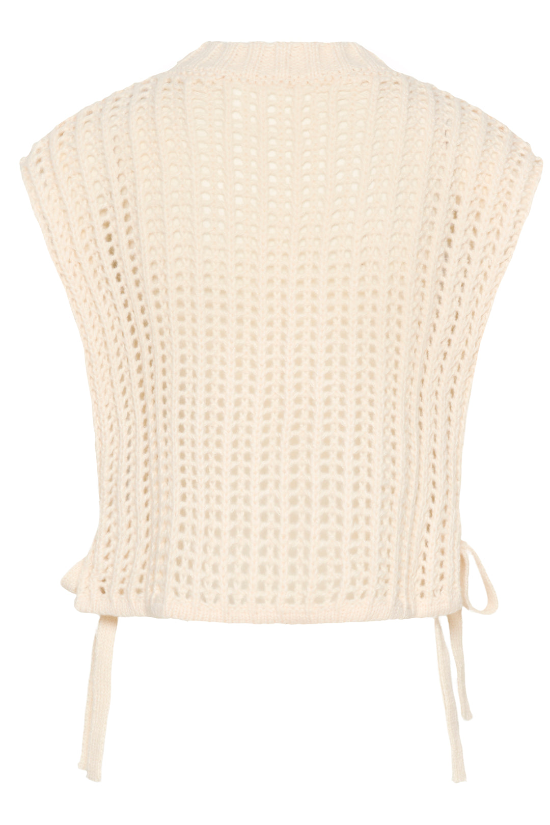 Tricot sans manches Wullie