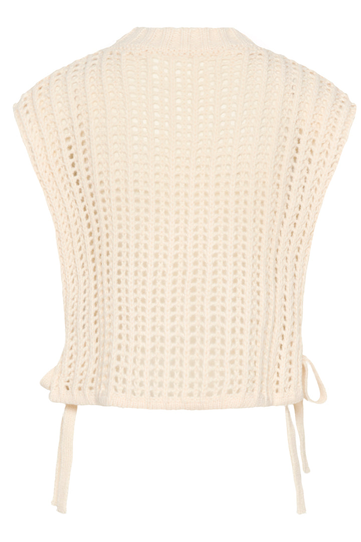 Tricot sans manches Wullie