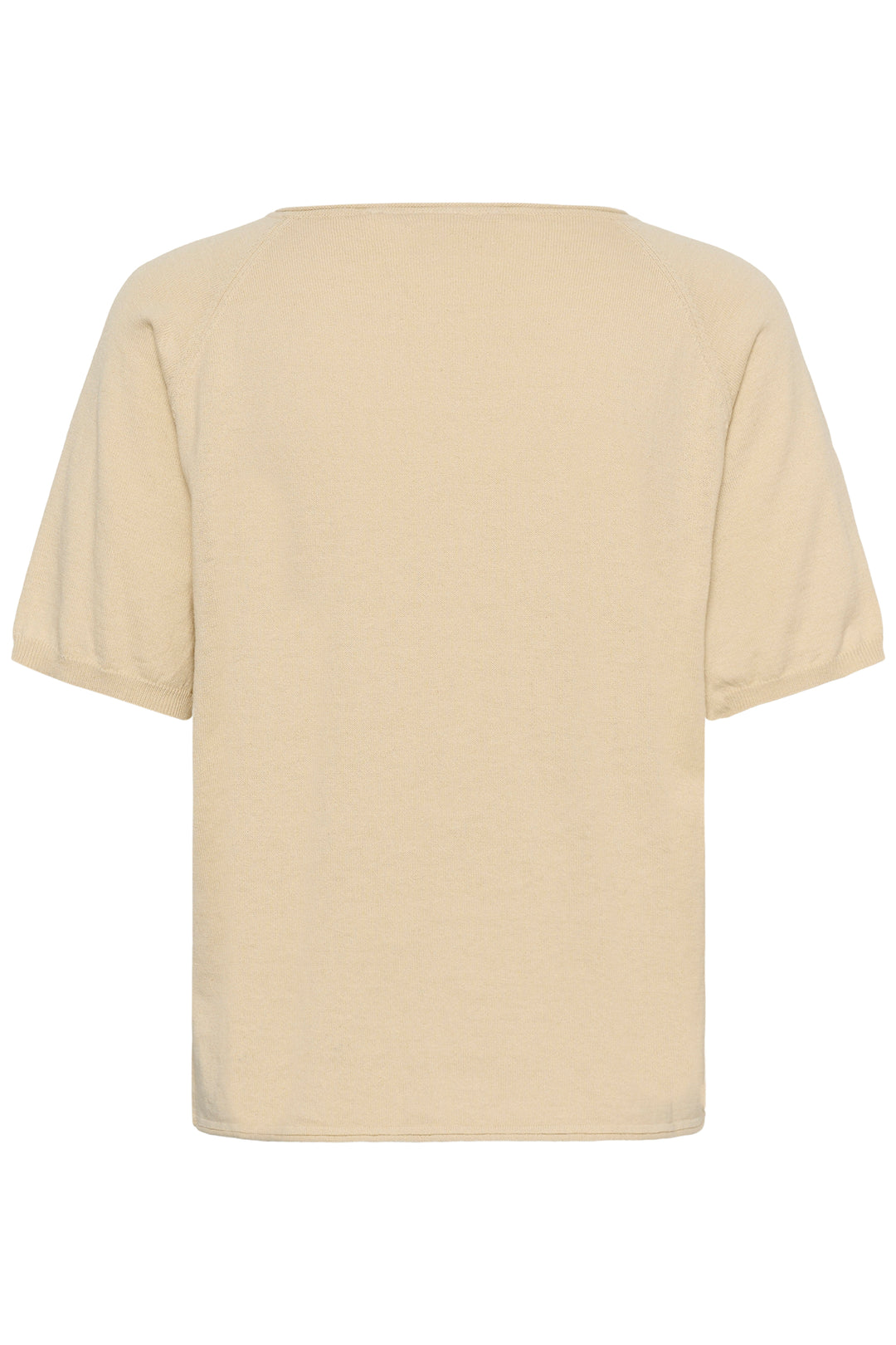 Pull tricoté à coupe ample Romane – Coton et lin